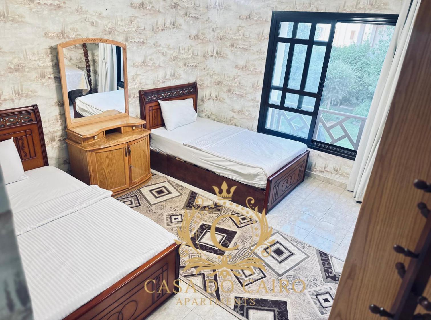 Casa Do Cairo - Rehab City Bagian luar foto