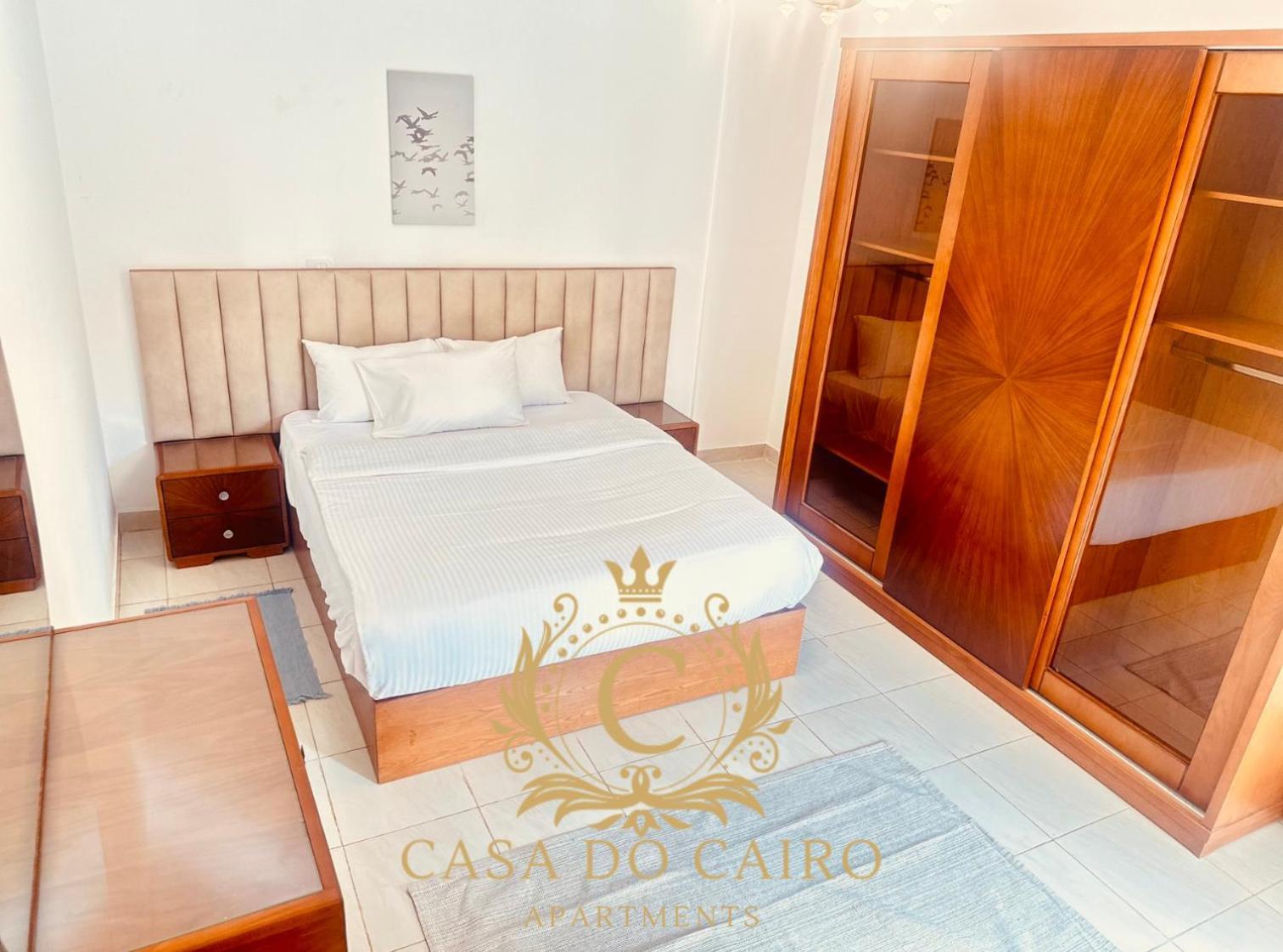 Casa Do Cairo - Rehab City Bagian luar foto