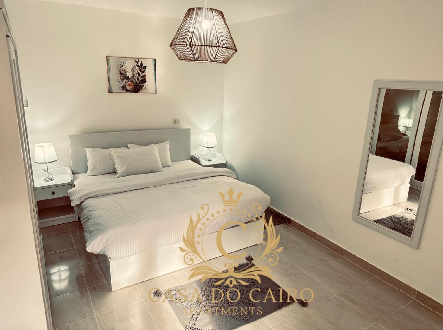 Casa Do Cairo - Rehab City Bagian luar foto