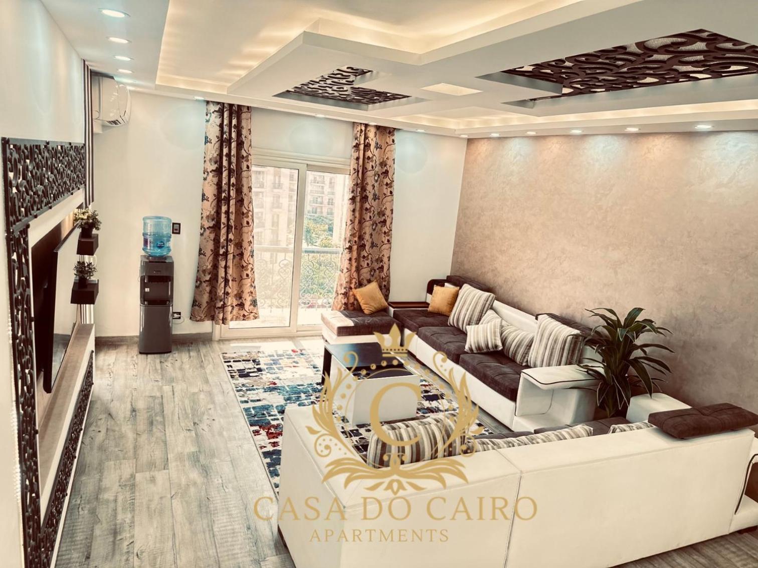 Casa Do Cairo - Rehab City Bagian luar foto