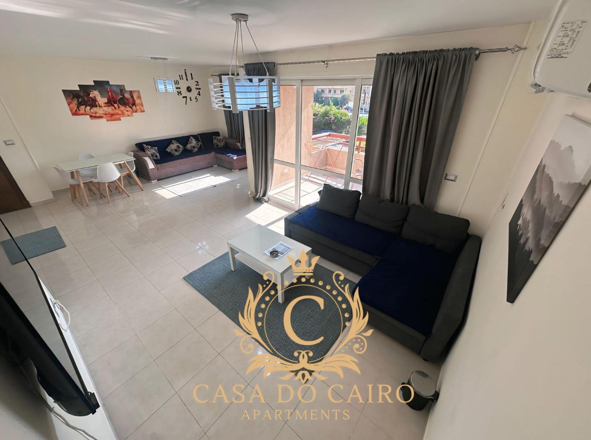 Casa Do Cairo - Rehab City Ruang foto