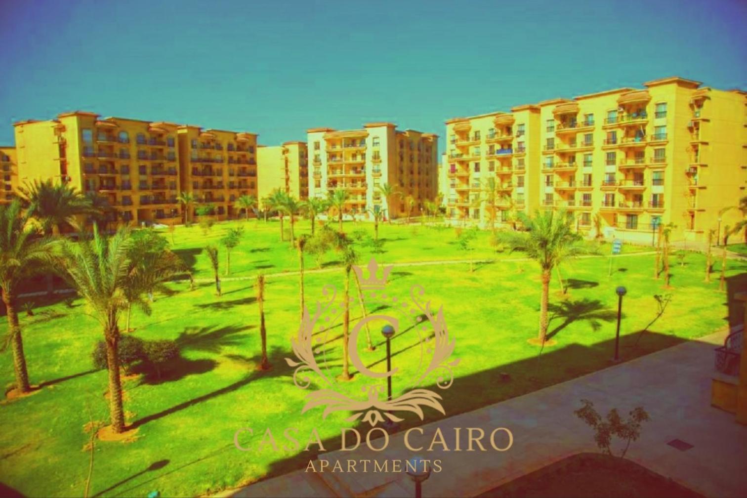 Casa Do Cairo - Rehab City Bagian luar foto