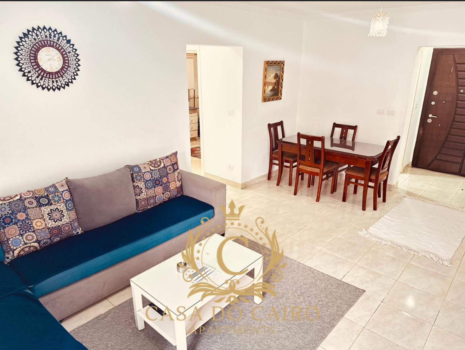 Casa Do Cairo - Rehab City Bagian luar foto